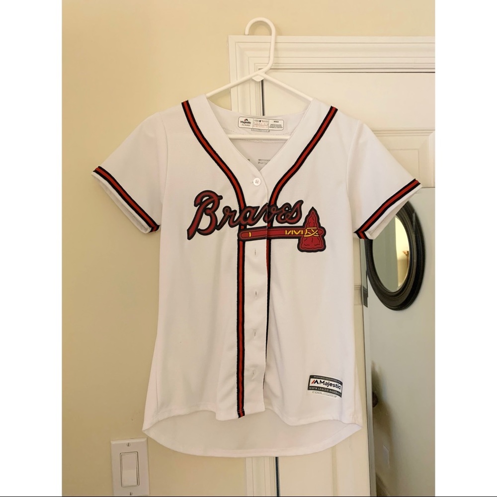 Atlanta Braves Jersey